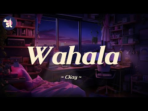 CKay - Wahala (feat. Olamide) | Lyrics