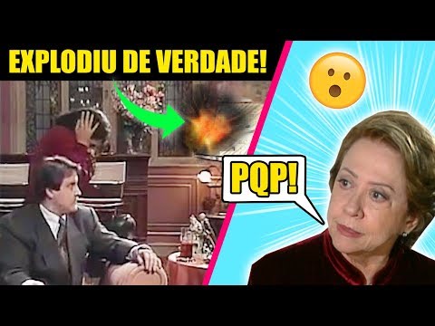 10 Improvised TV Scenes!