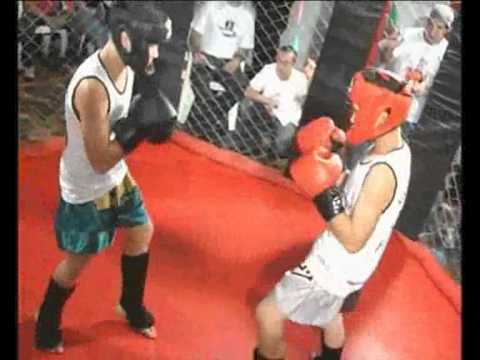 Dionatan Boemeke x Douglas Menna