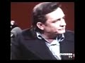Johnny cash at Folsom  dumps out his water❤️😂(funny)