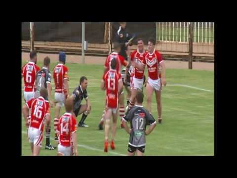 2017 Round 1 Group 10 -  Cowra Magpies v Mudgee Dragons