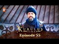 Kurulus Osman Urdu | Season 2 - Episode 55