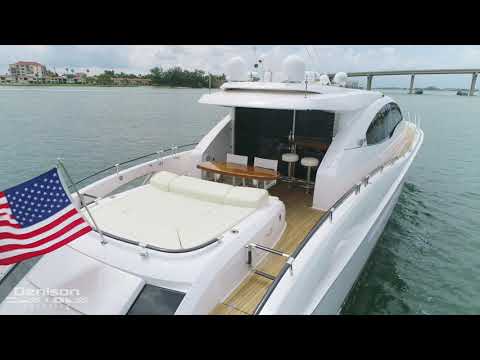 Panoramica dello yacht Lazzara 75LSX [$ 1.650.000]