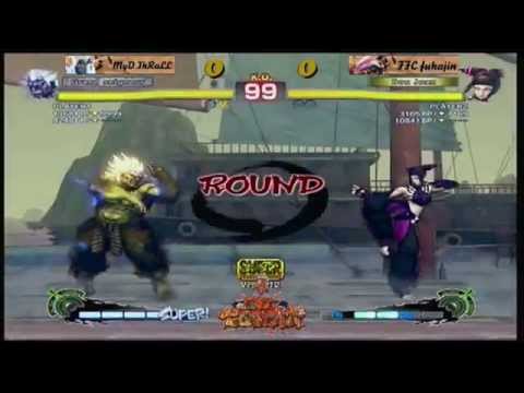 Quart De Final MyD ThRaLL VS FFC fuhajin