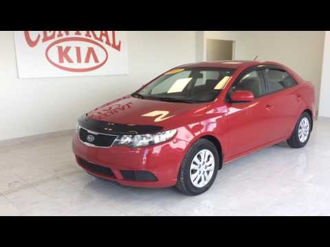 2013 Kia Forte | Central Kia