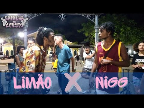 LIMÃO VS NIGG | PRIMEIRA FASE