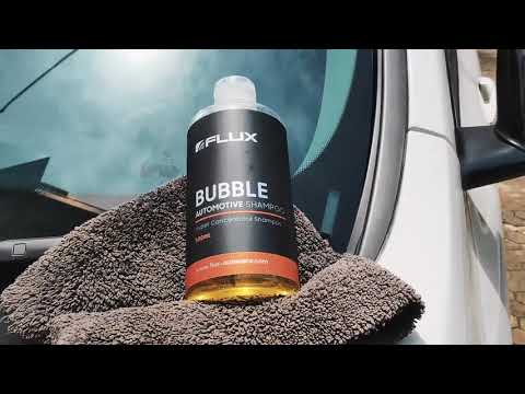 FLUX BUBBLE "how to use"