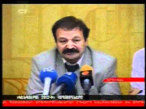 Kangaroo 2012: H1 TV (18.06.12)