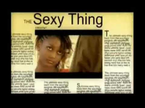 Sexy thing -Bebe Cool ft Gasuza