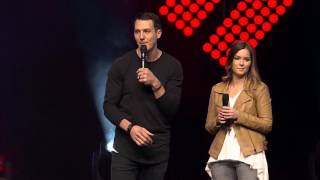 Love Is Red 2016 - Stovall Weems