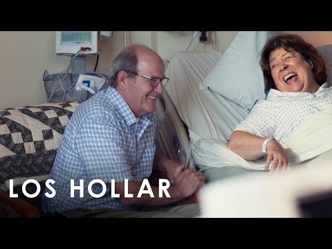 Trailer en español de Los Hollar