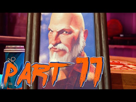 Sunset Overdrive Gameplay Walkthrough Part 11 - AIRPLANE ESCAPE!??