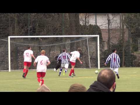 SGK Bad Homburg II - SpVgg 05/99 Bomber HG II - Tore vom 15.03.2015