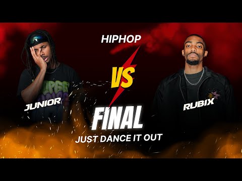 JUNIOR 🇫🇷 VS RUBIX 🇫🇷 / HIPHOP FINAL / JDIO 2024
