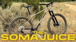 The Ultimate All-Rounder? | Soma Juice Hardtail MTB Review