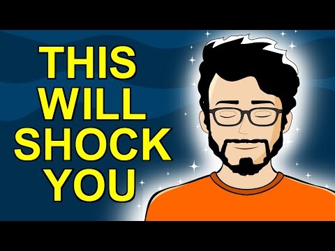 5個令人震驚的好處冥想 (動畫) (5 SHOCKING Benefits Of Meditation (Animated))