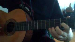 Learn to play Woman Shy by Jerry Reed