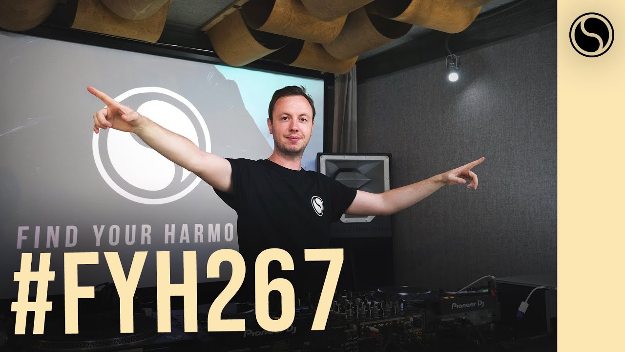 Andrew Rayel - Live @ Find Your Harmony Episode #267 (#FYH267) 2021