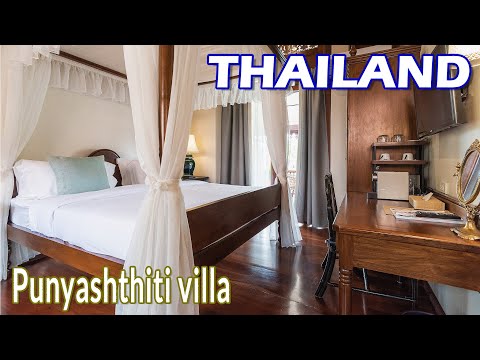 Vila Punyashthiti, exposição de hotéis e patrimônio | Comunidade à beira-mar de Chanthaburi | Tailândia