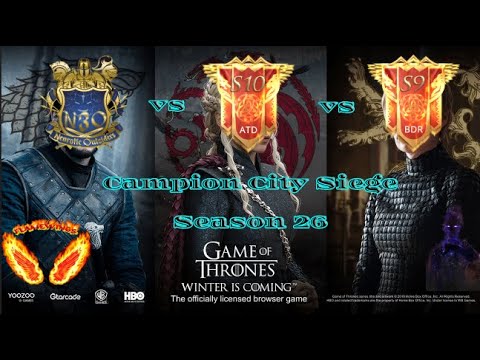 N3O vs ATD vs BDR CCS S.26 - GOTWIC