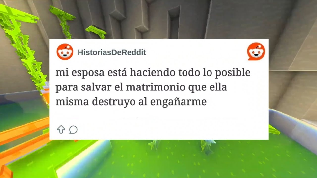 Mi esposa está haciendo todo lo posible para salvar el matrimonio que ella misma destruyó