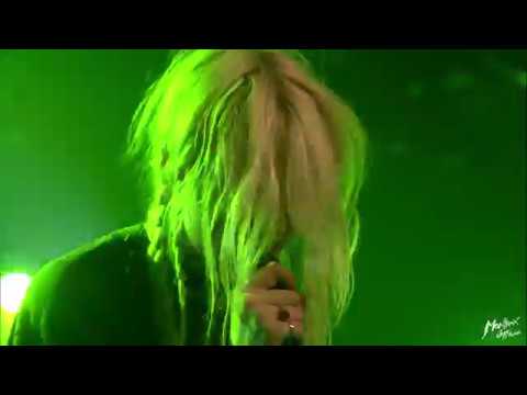 The Pretty Reckless - Factory Girl HD (montreux jazz festival)