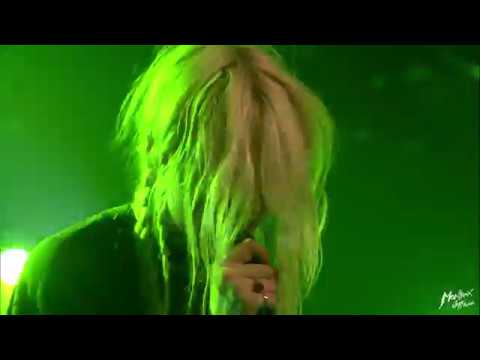 The Pretty Reckless - Factory Girl HD (montreux jazz festival)