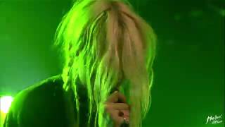 The Pretty Reckless - Factory Girl HD (montreux jazz festival)