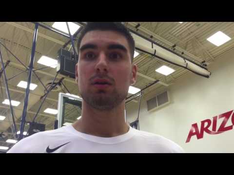 Media Day Dusan Ristic