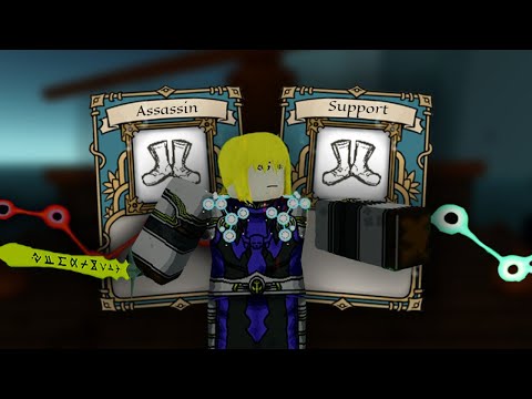 The Best Assassin Support Build | DeepWoken