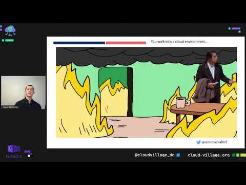 Cloud Security Orienteering - Rami McCarthy (DEF CON 29 - Cloud Village)