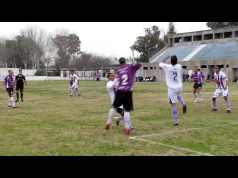 27/08/11 Sacachispas 0 - Villa Dálmine 3