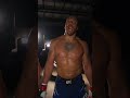 Ciryl Gane is ready to celebrate after his DOMINANT victory at UFC Paris ?