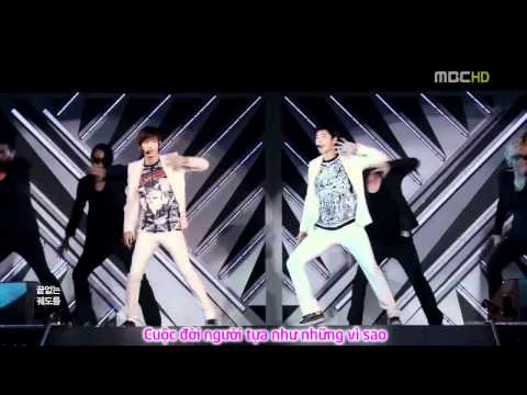 HD 120409 MBC SMTOWN LIVE in TOKYO   Rising Sun