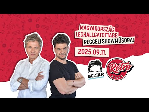 Bochkor (2025.09.11.) - Csütörtök