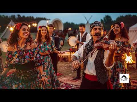 Rafel si Sabina - La marginea satului NOU 2025 🎻🔥