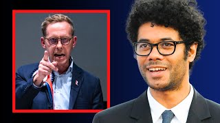 Gender Critical Comedian on Lawrence Fox, Richard Ayoade & Ricky Gervais