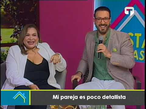 Mi pareja es poco detallista