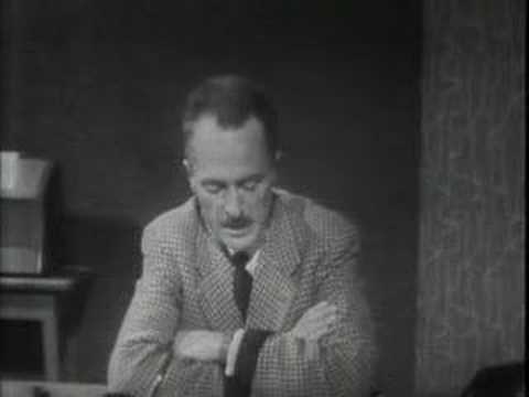 SVT: Ur första Aktuellt - Olle Björklund läser telegram