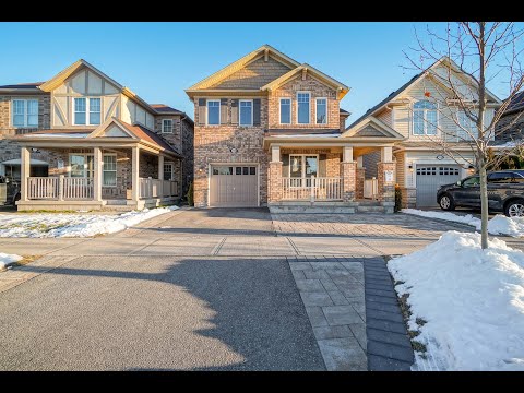 356 Leiterman Drive, Milton Home for Sale - Real Estate Properties for Sale