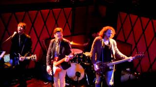 The Damnwells - "Air Stereo" - Rockwood Music Hall NYC - NYE 1 - 12/31/11