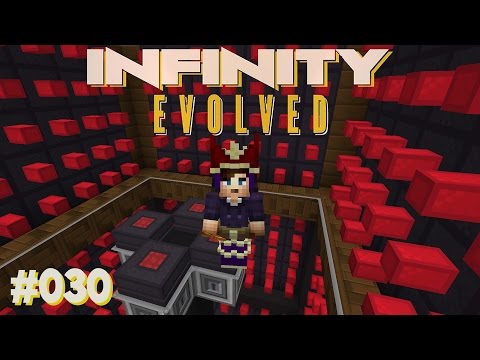 Minecraft FTB Infinity Evolved EXPERT MODE [Deutsch/German] #030 - MEGA Assembly Table