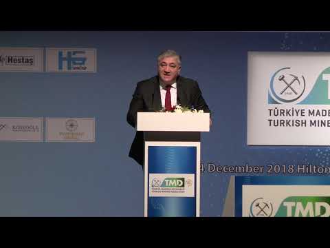 3’üncü Uluslararası Madenlerde İş Sağlığı ve Güvenliği Konferansı ve Sergisi