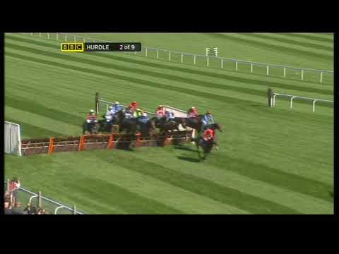 2011 John Smith's Top Novices' Hurdle - Aintree meeting