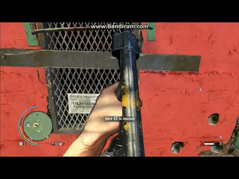 Zagrajmy w: "Far Cry 3" PL odc.28 Nowa Broń Miotacz Ogniem (Sezon 2) (Gra Akcji)