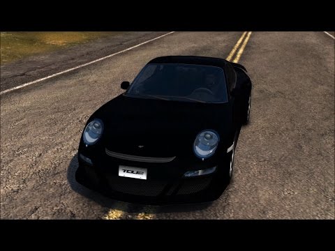 Test Drive Unlimited 2 - RUF Rt 12 Top Speed [1080p60 - GTX 750Ti - 337/348]