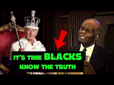 John Henrick Clarke's  SPEECH that Left White Folks UPSET: AFRICA WAS BETTER WITHOUT YOU