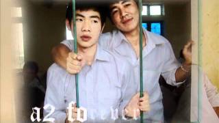 Hands Up-A2 (2008-2011)