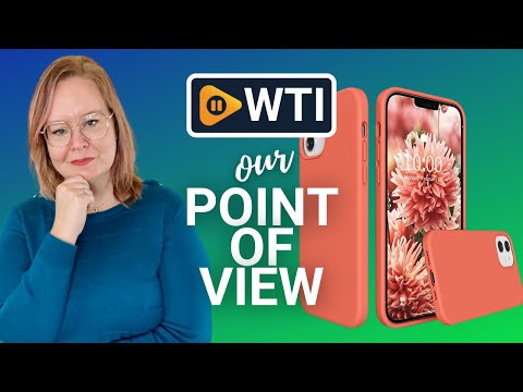SURPHY Silicone Case for iPhone 12 - WTI product video review
