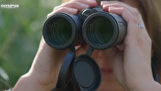 Olympus Binoculars 8x42 & 10x42 PRO